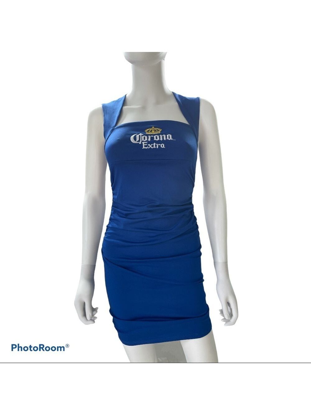 Halloween ! Bishop Corona Extra Ruched Dress Size Small